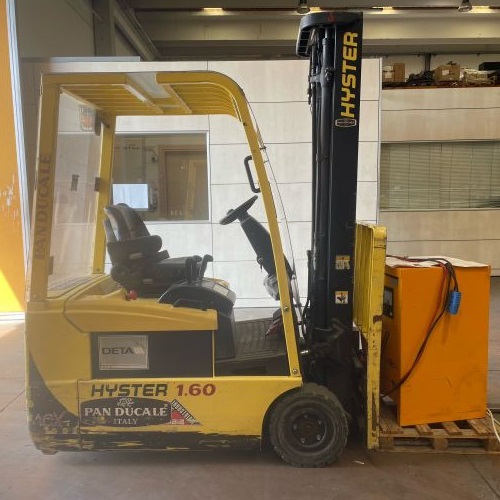 HYSTER J1.60 XMT